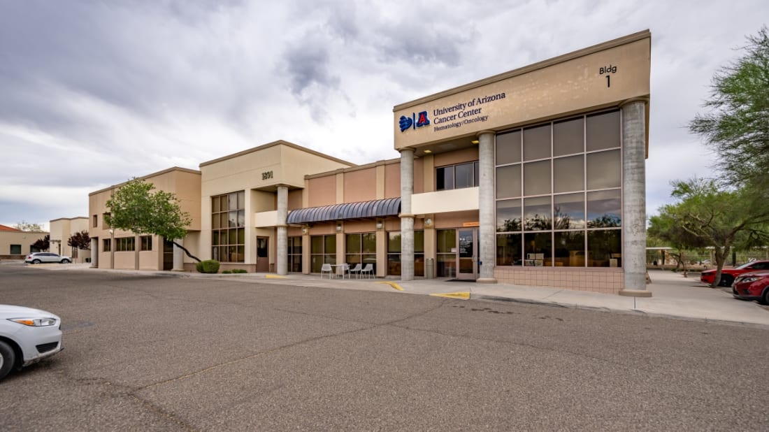 Banner Health Tucson Portfolio 4_出售物業