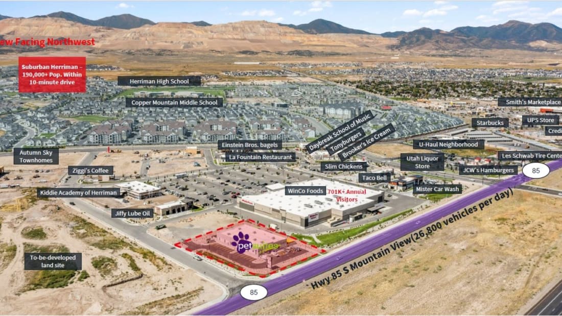 PetSuites - Herriman, UT 4_販売物件