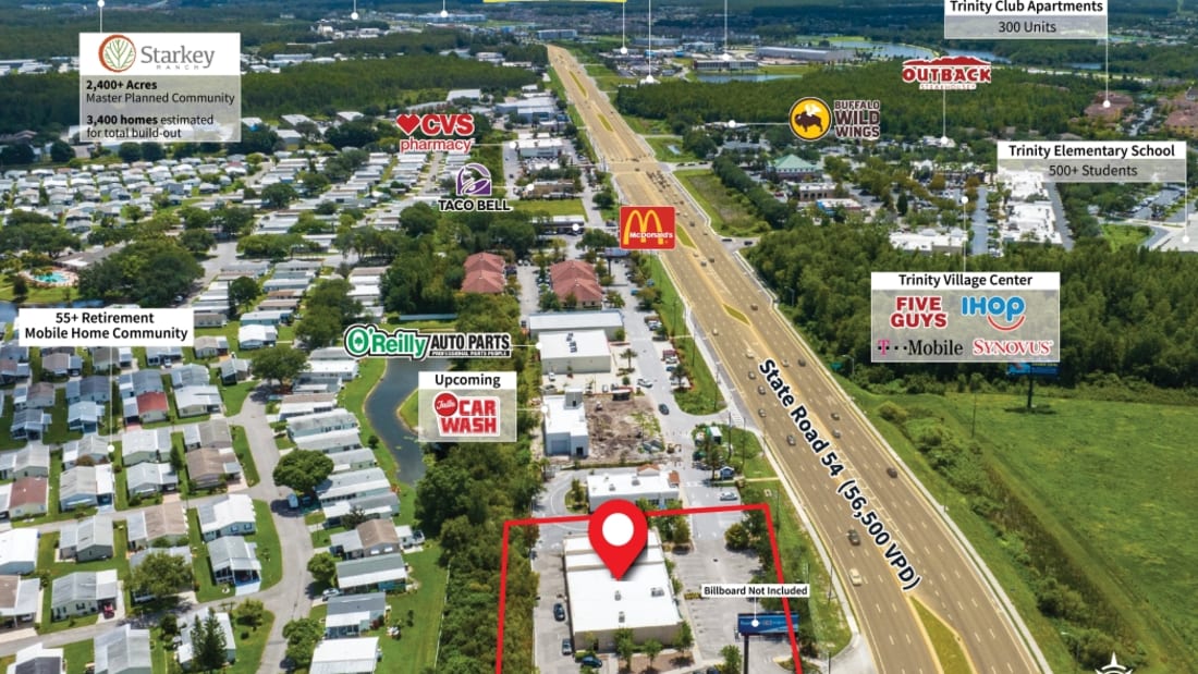 New Port Richey Medical Center - New Port Richey, FL 4_出售物業