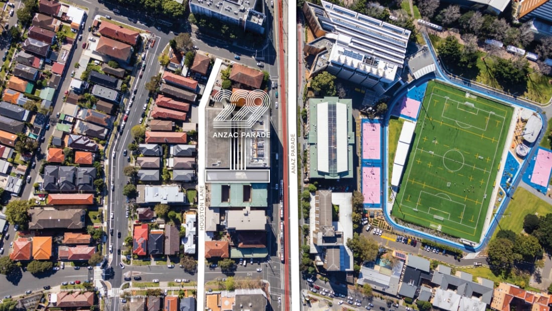 229 Anzac Parade, Kensington 4_販売物件