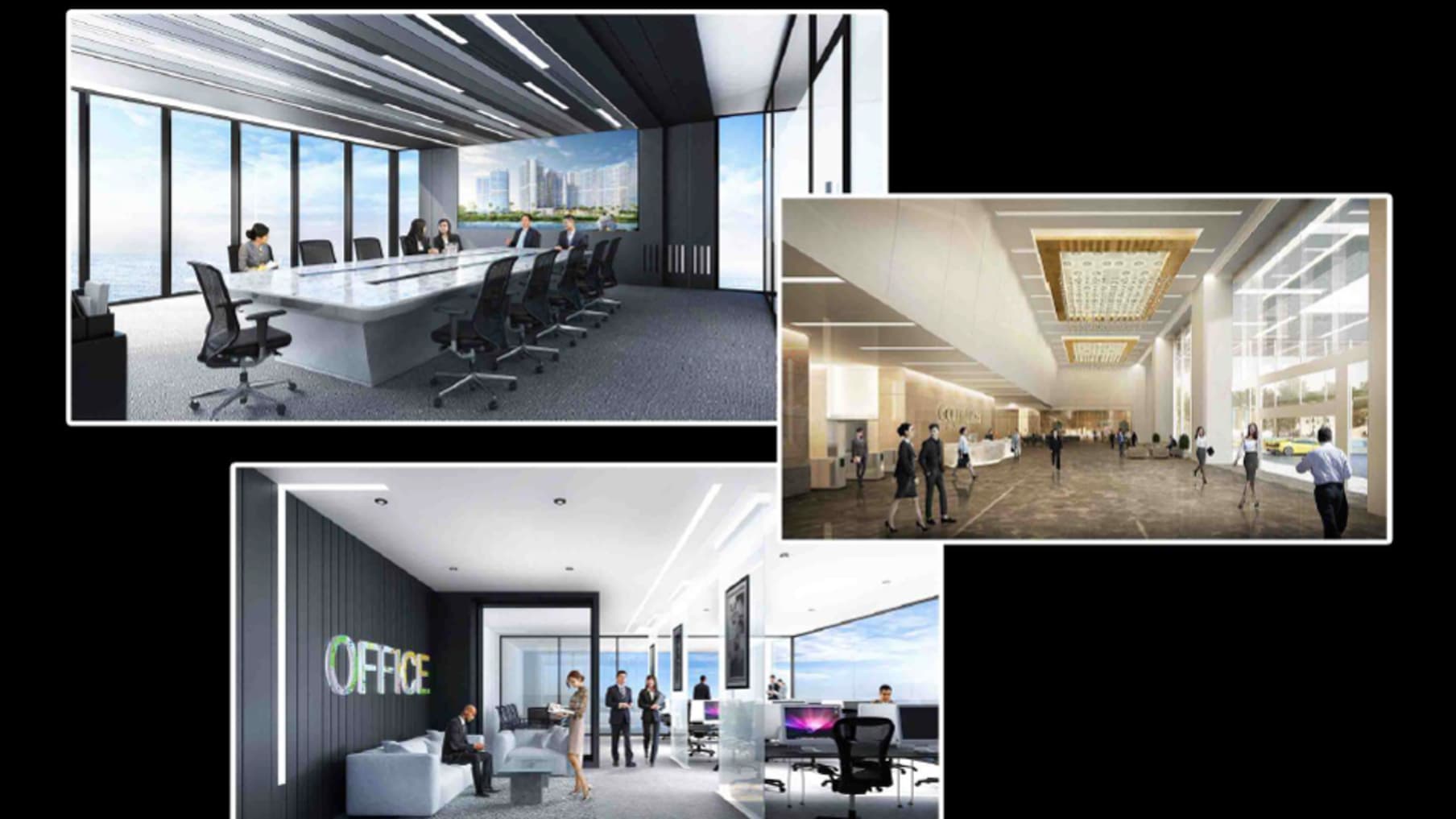 Liberty Tower 5_Actifs en vente