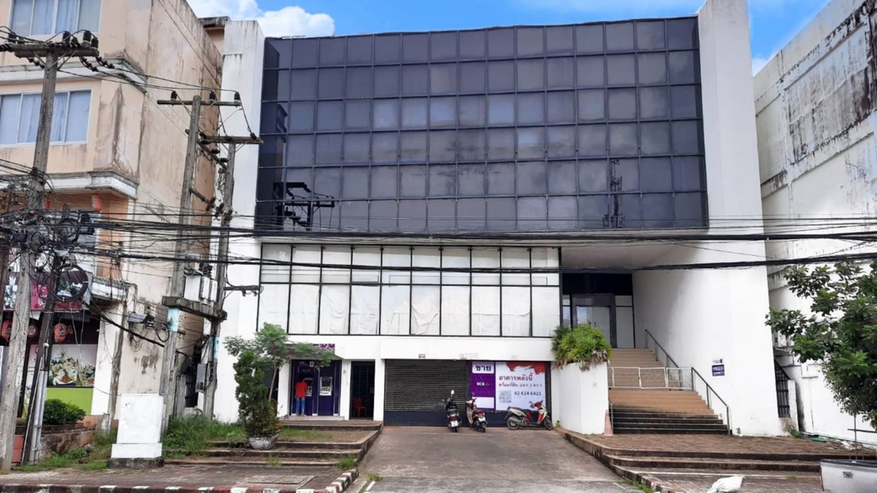Office Building on Trirat Road, Chanthaburi_Property for Sale