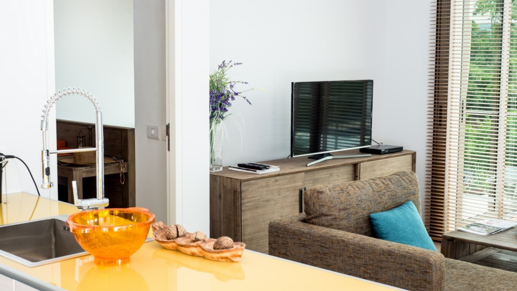 Bulk Sale Condominum in Khao Yai 5_Actifs en vente