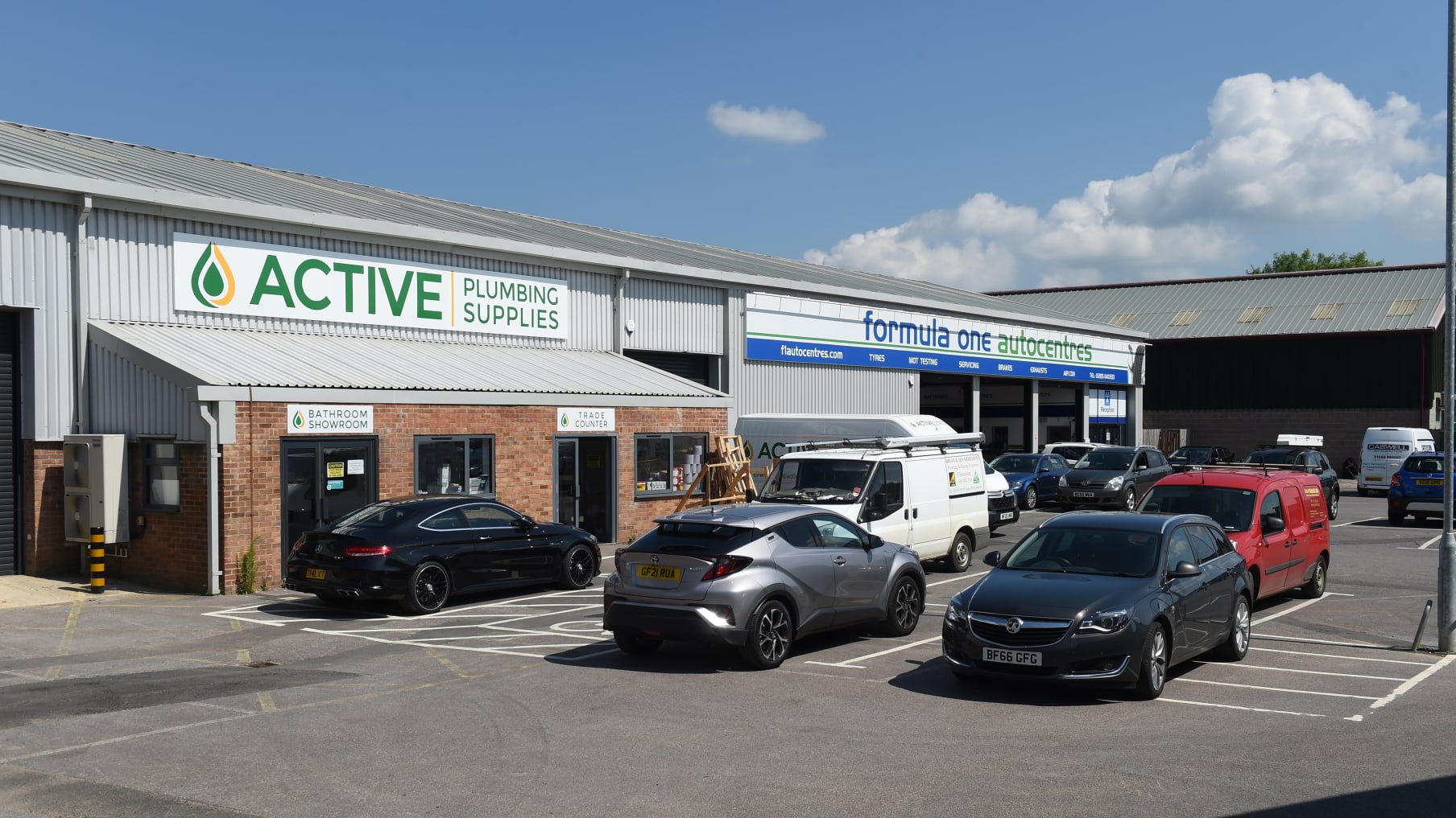 Midland Road Trade Park, Cirencester 5_出售物業