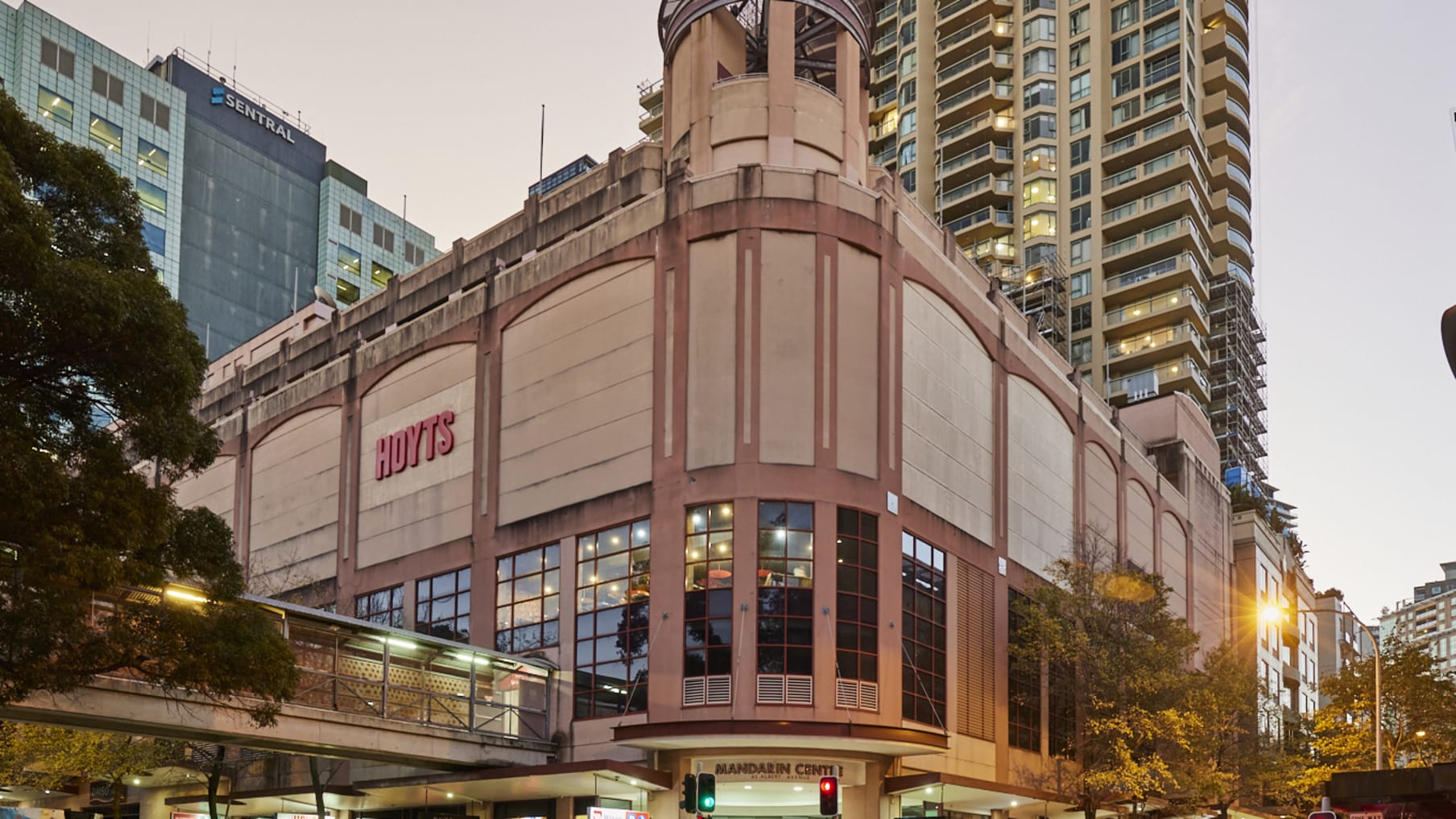 Mandarin Centre, Chatswood 5_販売物件