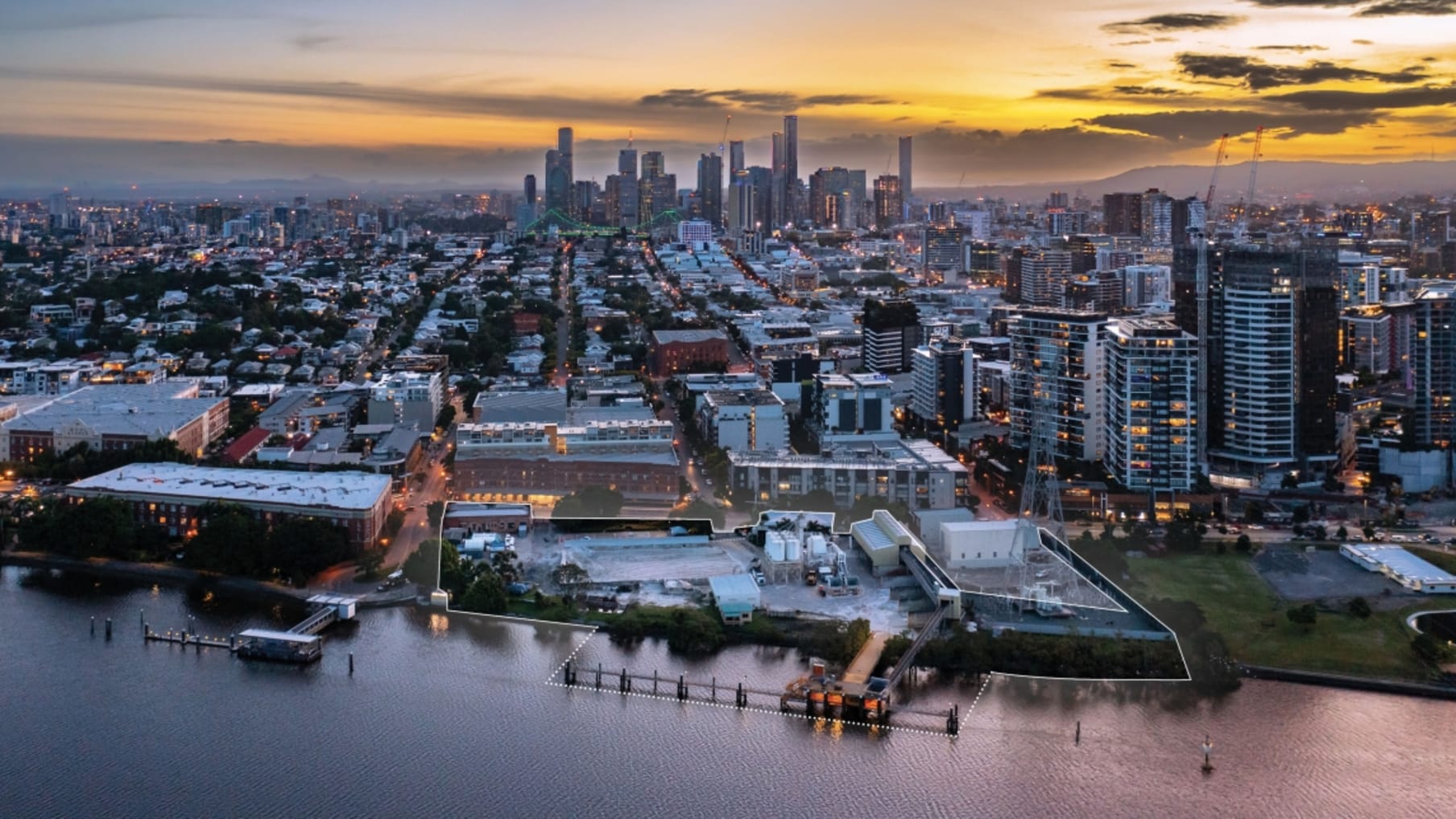 Riverside Quays Teneriffe Property for Sale TH JLL