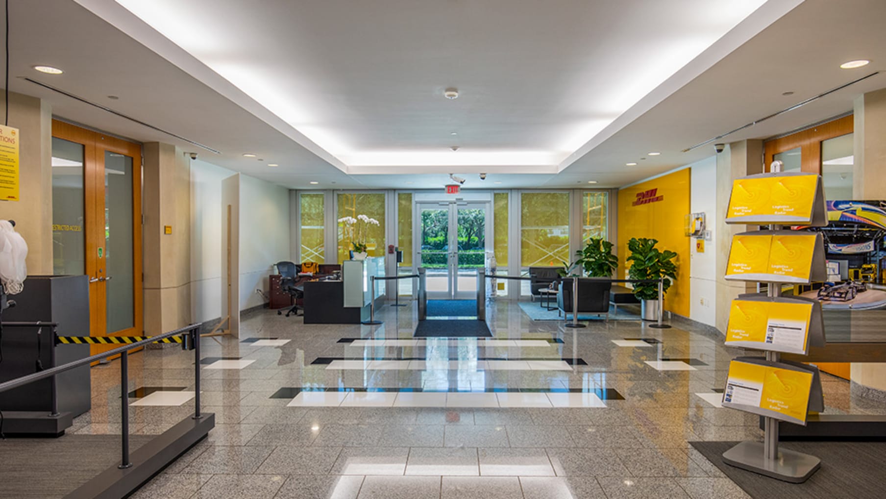 Cornerstone Corporate Center II 5_Actifs en vente
