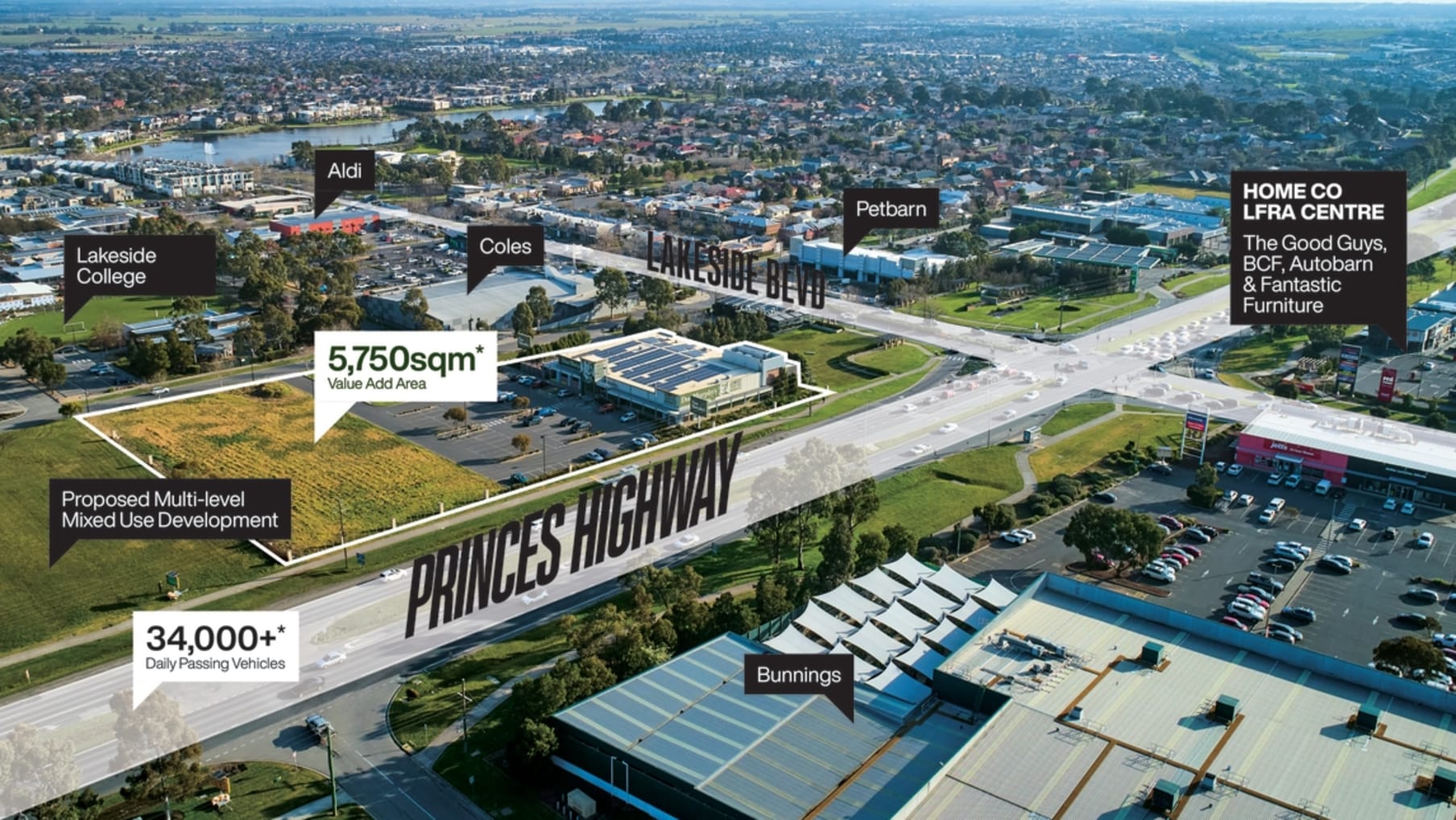 Dan Murphy's Pakenham 5_出售物業