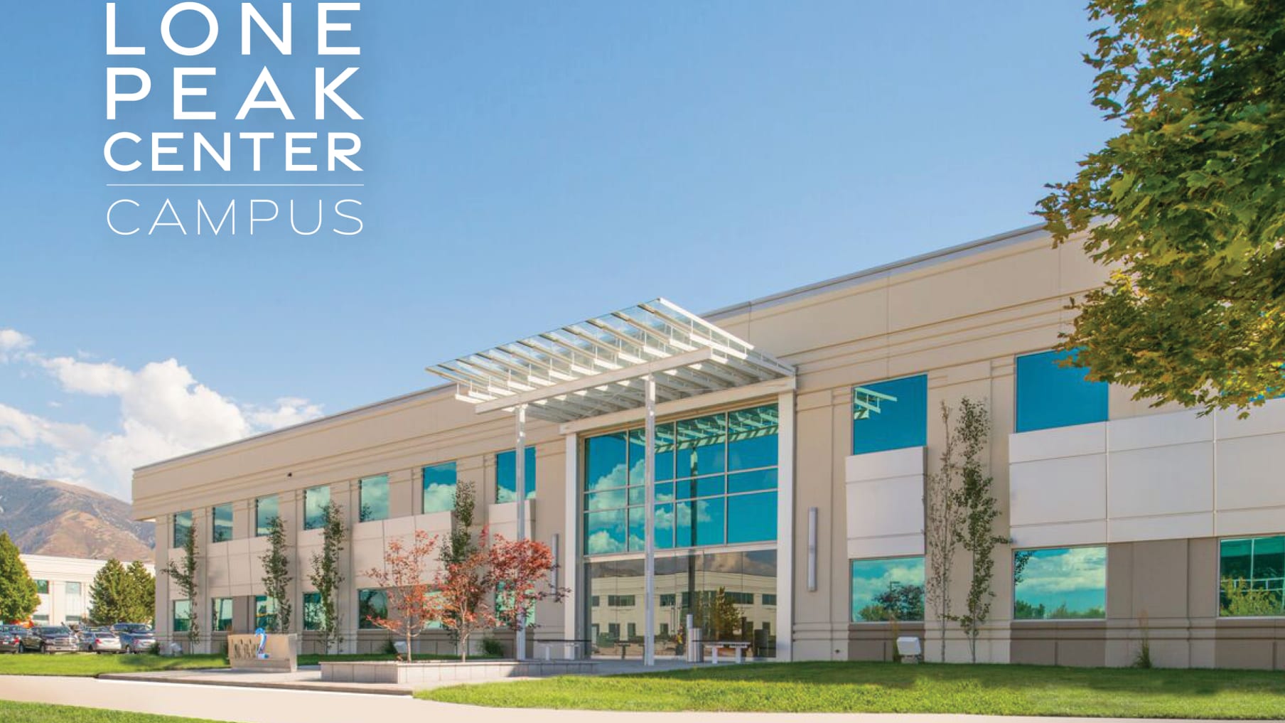 Lone Peak Center Campus Draper Property for Sale TH JLL