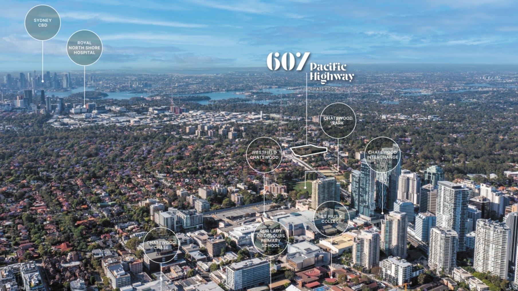 CHATSWOOD, Pacific Highway 607 5_Actifs en vente