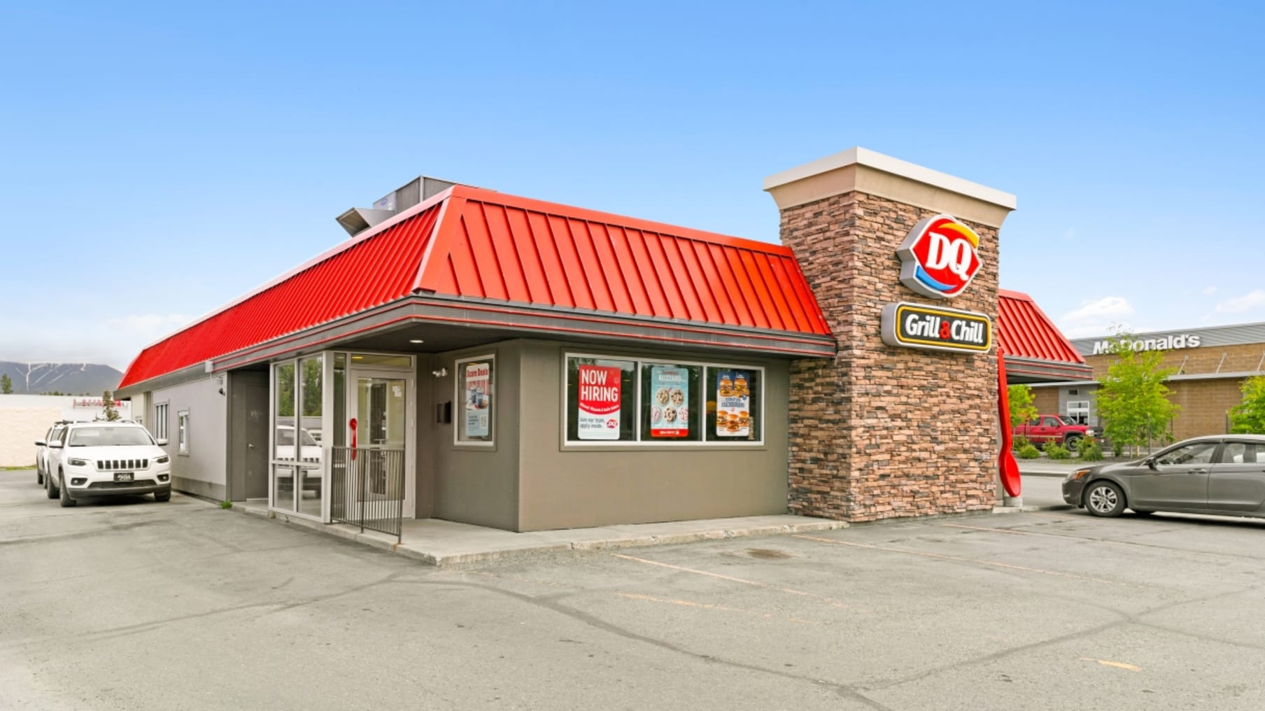 Dairy Queen Grill & Chill Portfolio (3-Pack) - Anchorage, MSA 5_販売物件