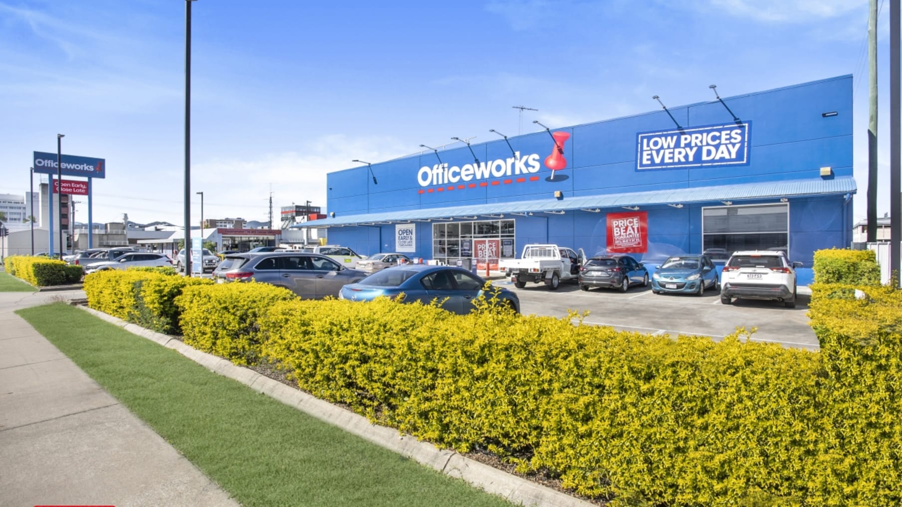 Officeworks Rockhampton & Mackay 5_Immobilie zu verkaufen