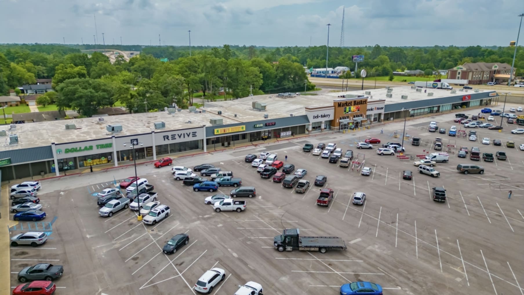 Crossroads Shopping Center - Vidor, TX 5_出售物業