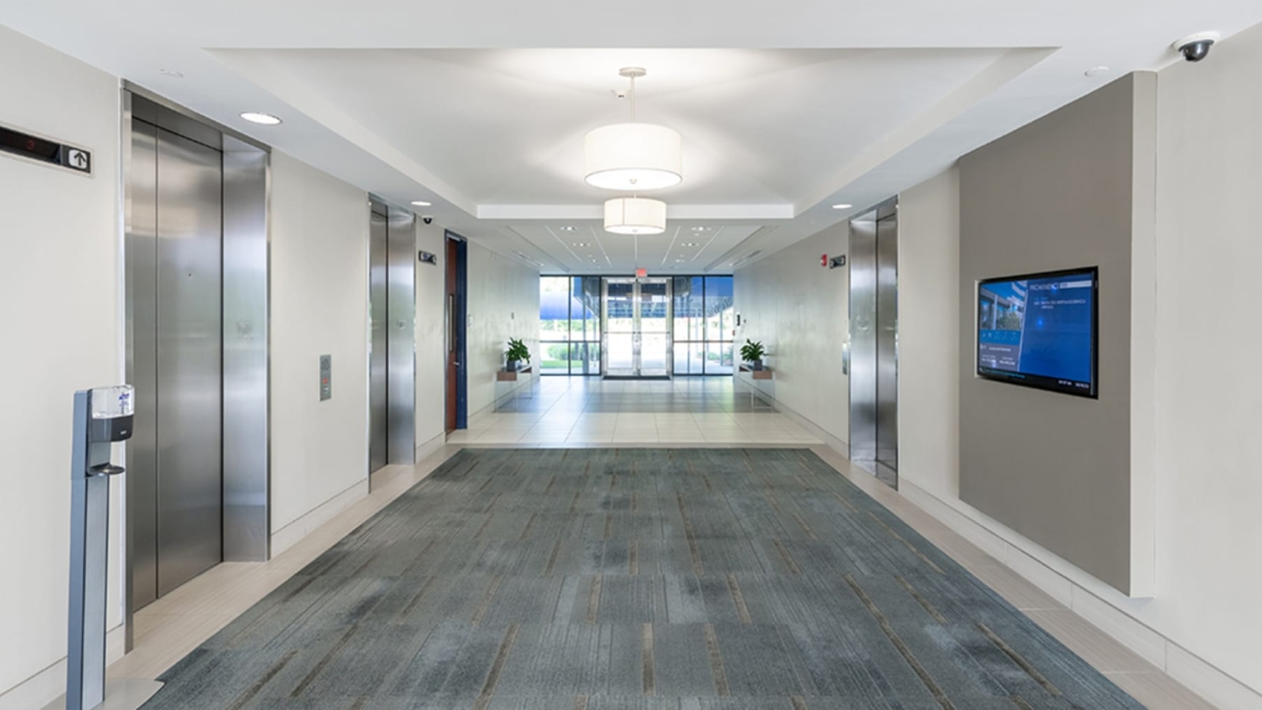 Prominence Office Portfolio 2023 5_Actifs en vente