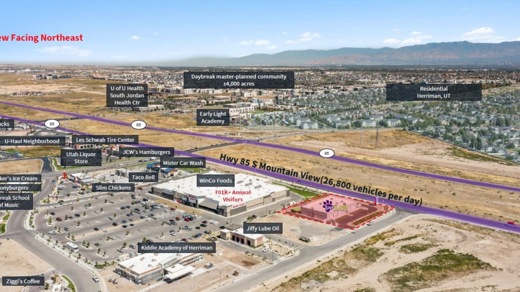 PetSuites - Herriman, UT 5_販売物件