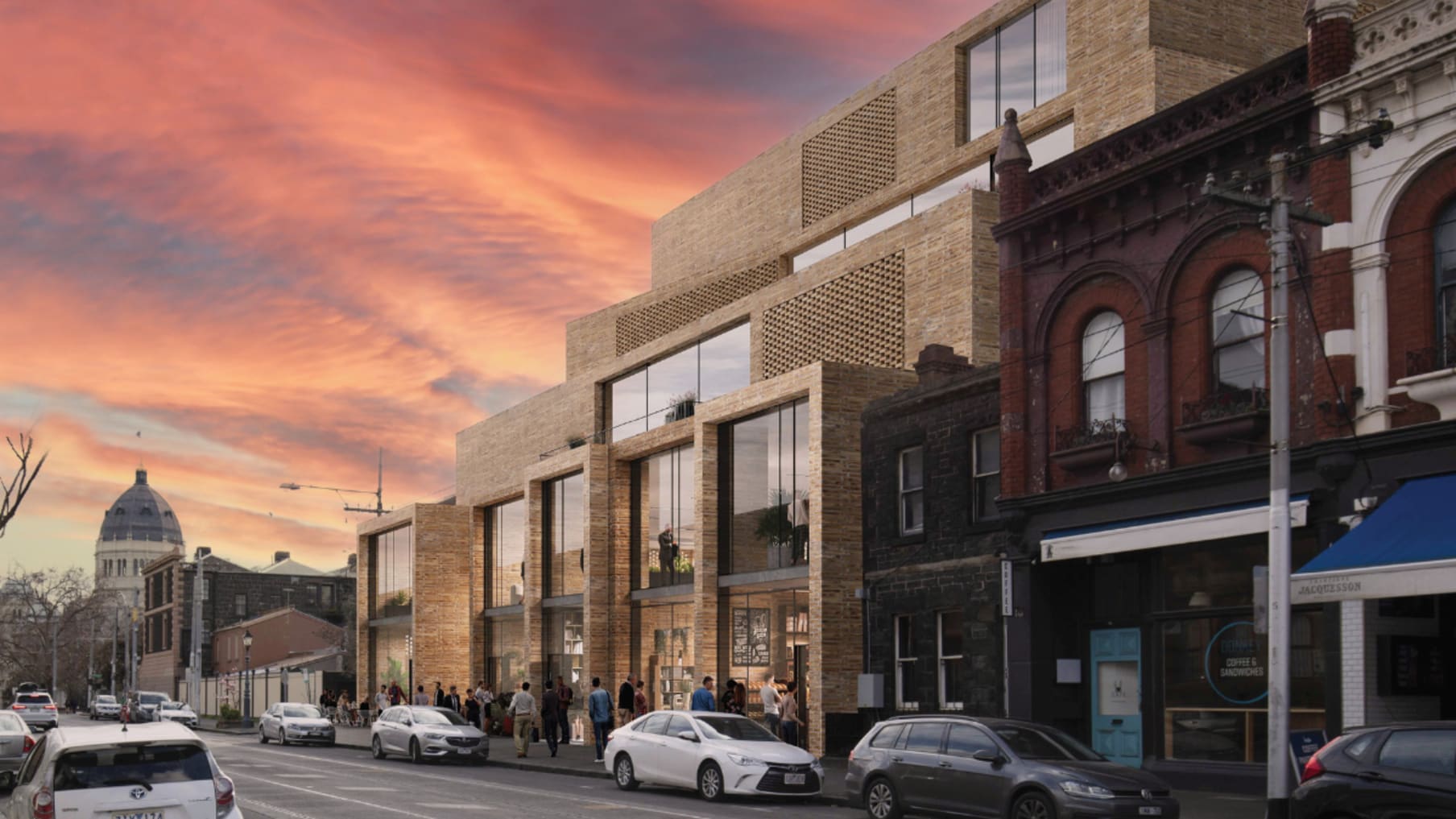 No.1 Gertrude Street, Fitzroy 5_販売物件