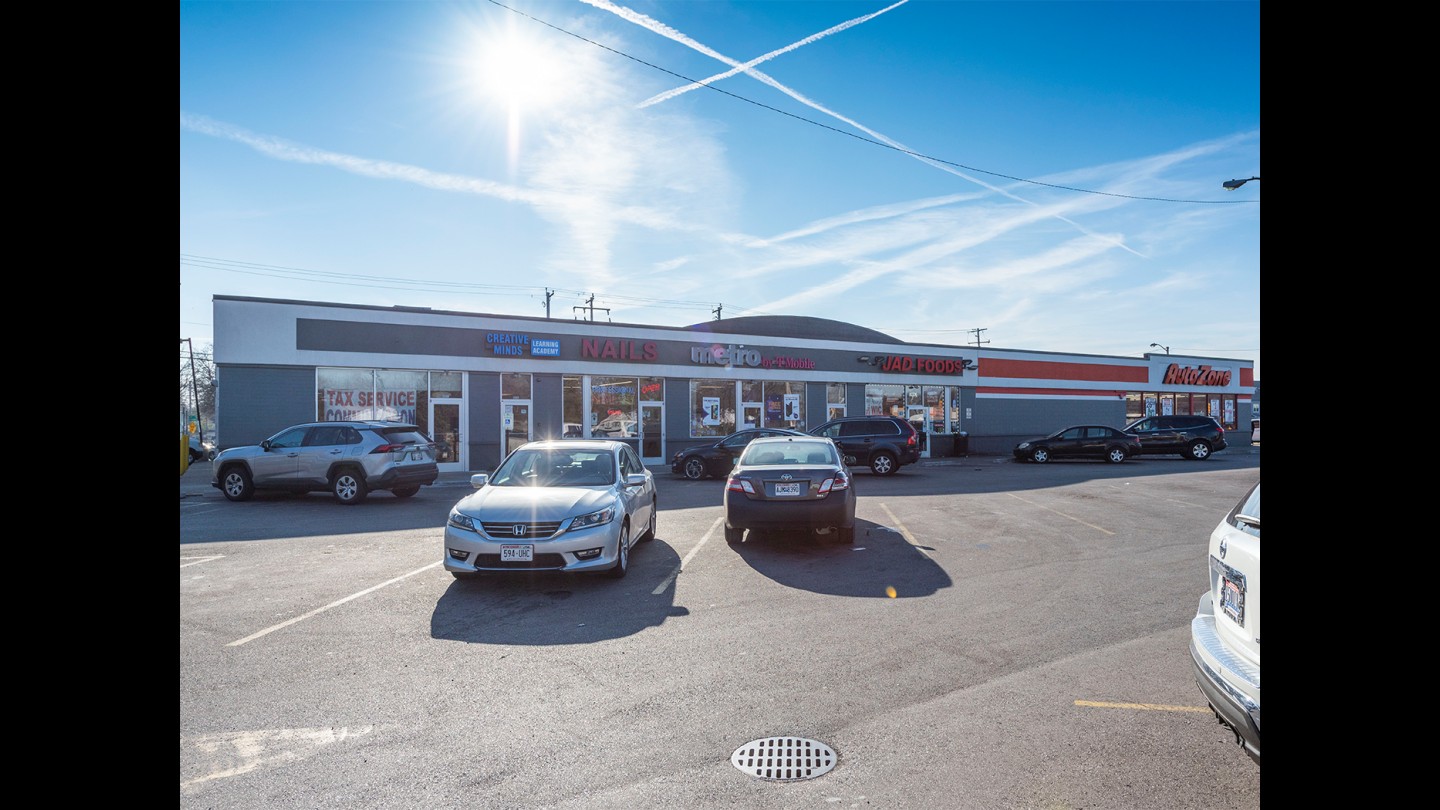 Silver Terrace Center Property For Sale Milwaukee Jll