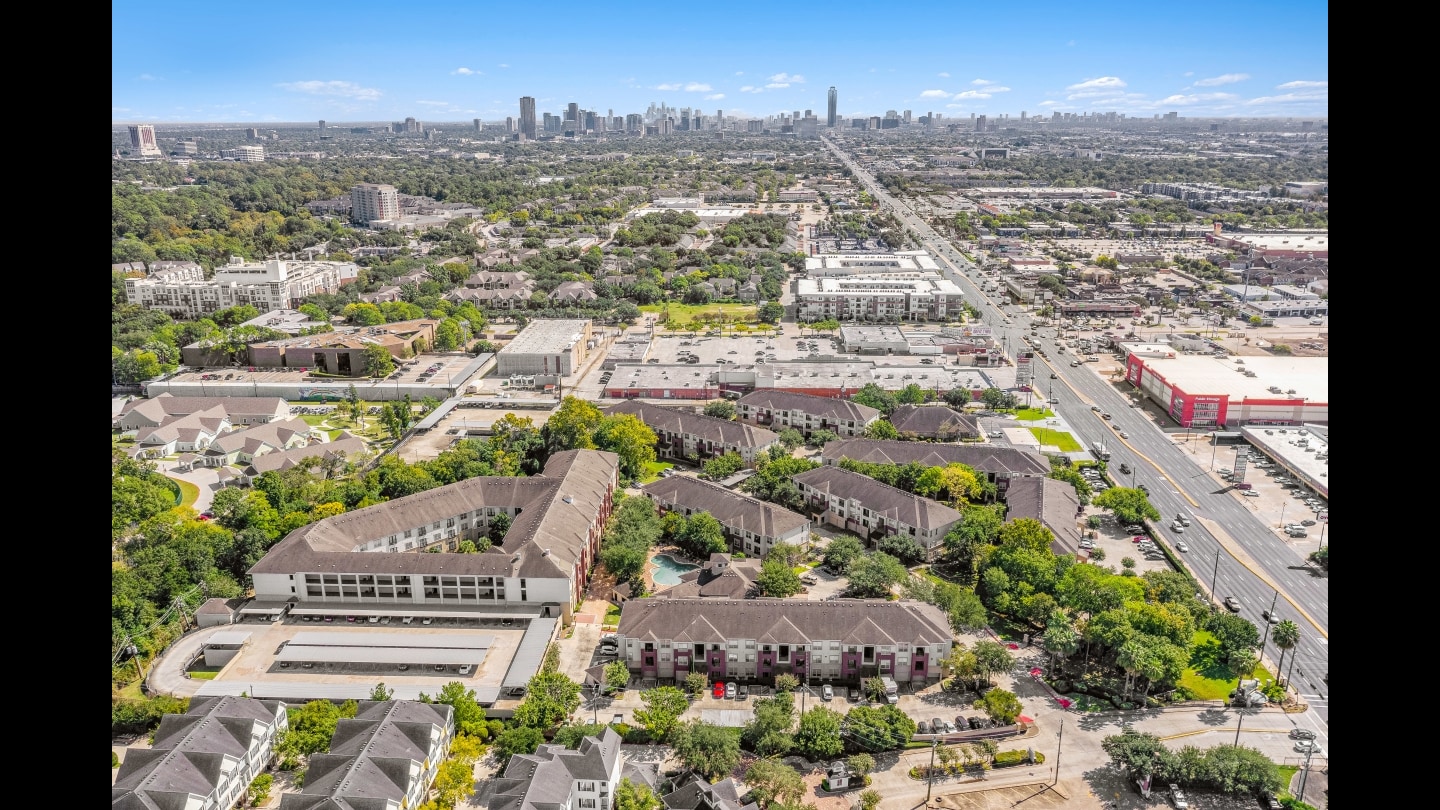 Marquette At Piney Point Property For Sale Houston Jll