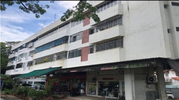 Double Storey Detached House along Park Road - Property For Sale