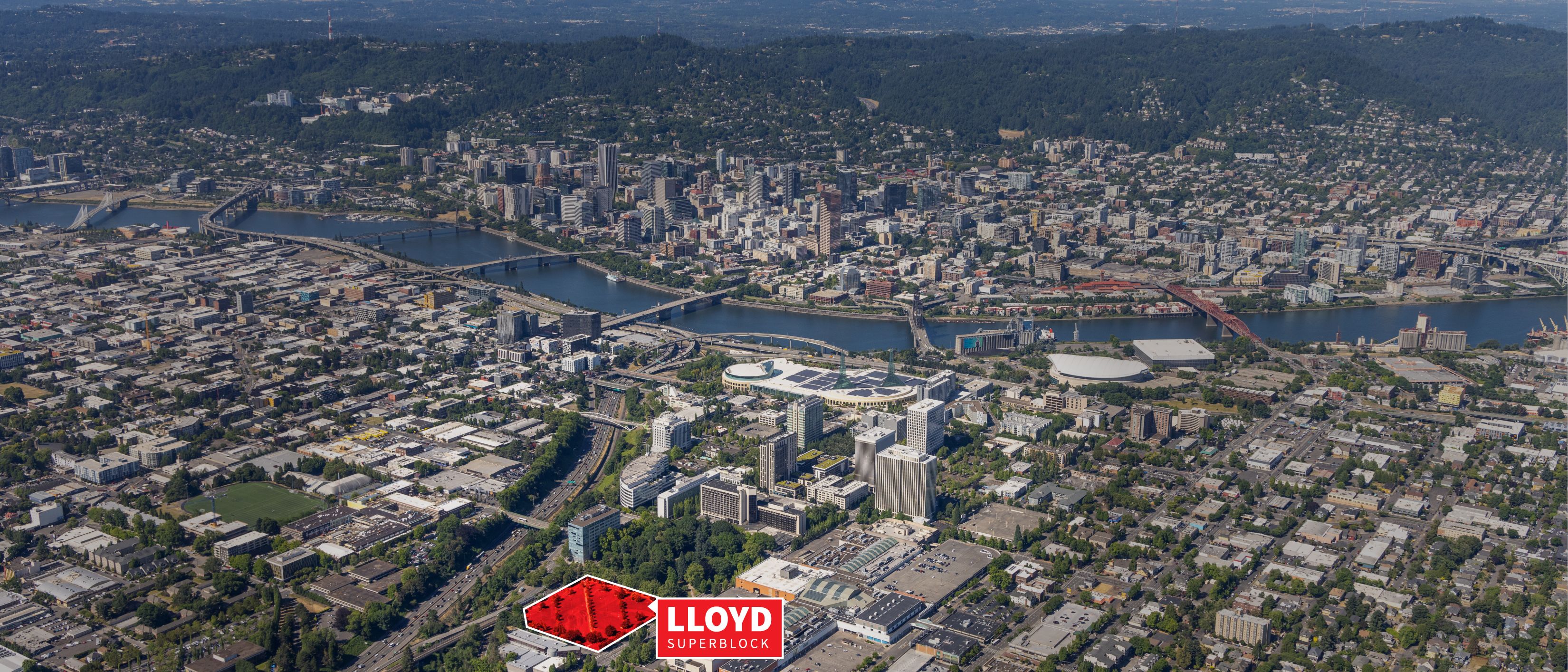 Lloyd Superblock — Sale in Portland, OR, photo 2 of 8