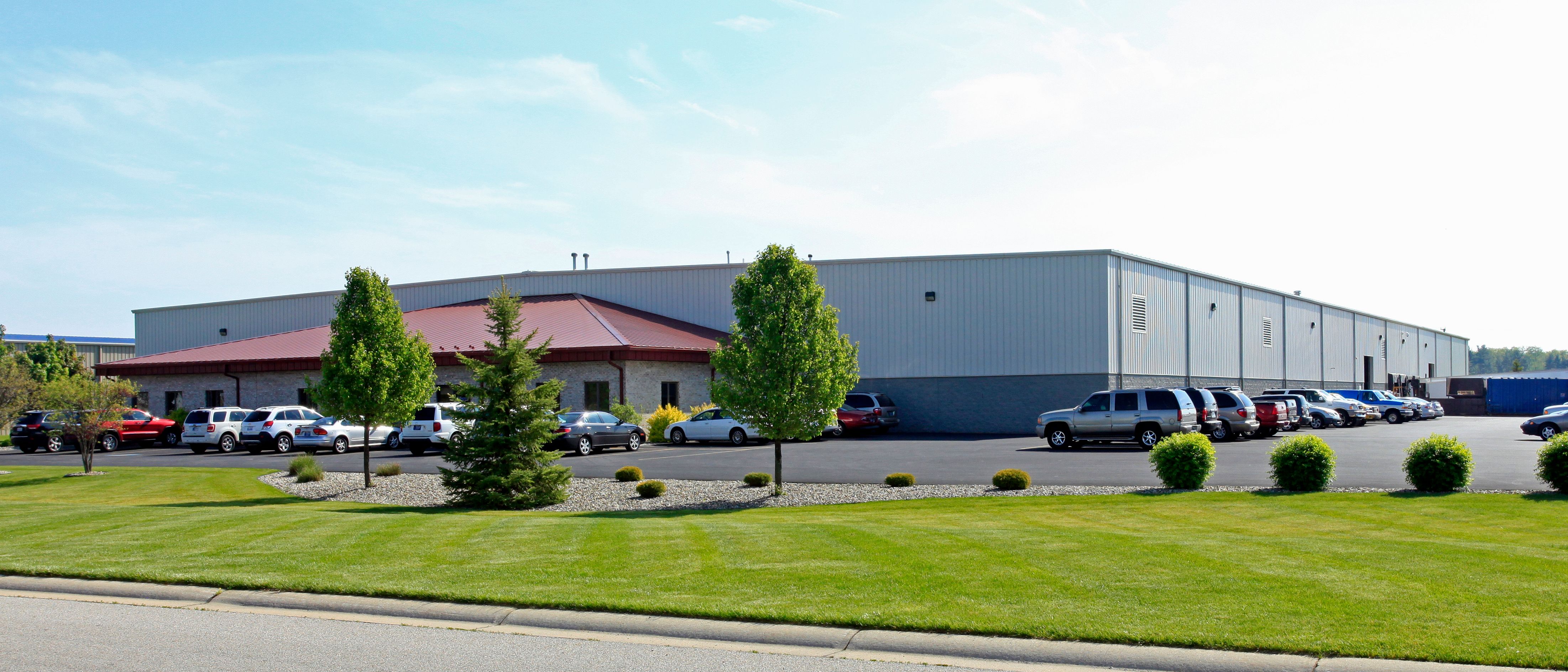 LTI Boyd Production & Distribution Facility — Sale in Elkhart, IN, photo 5 of 8