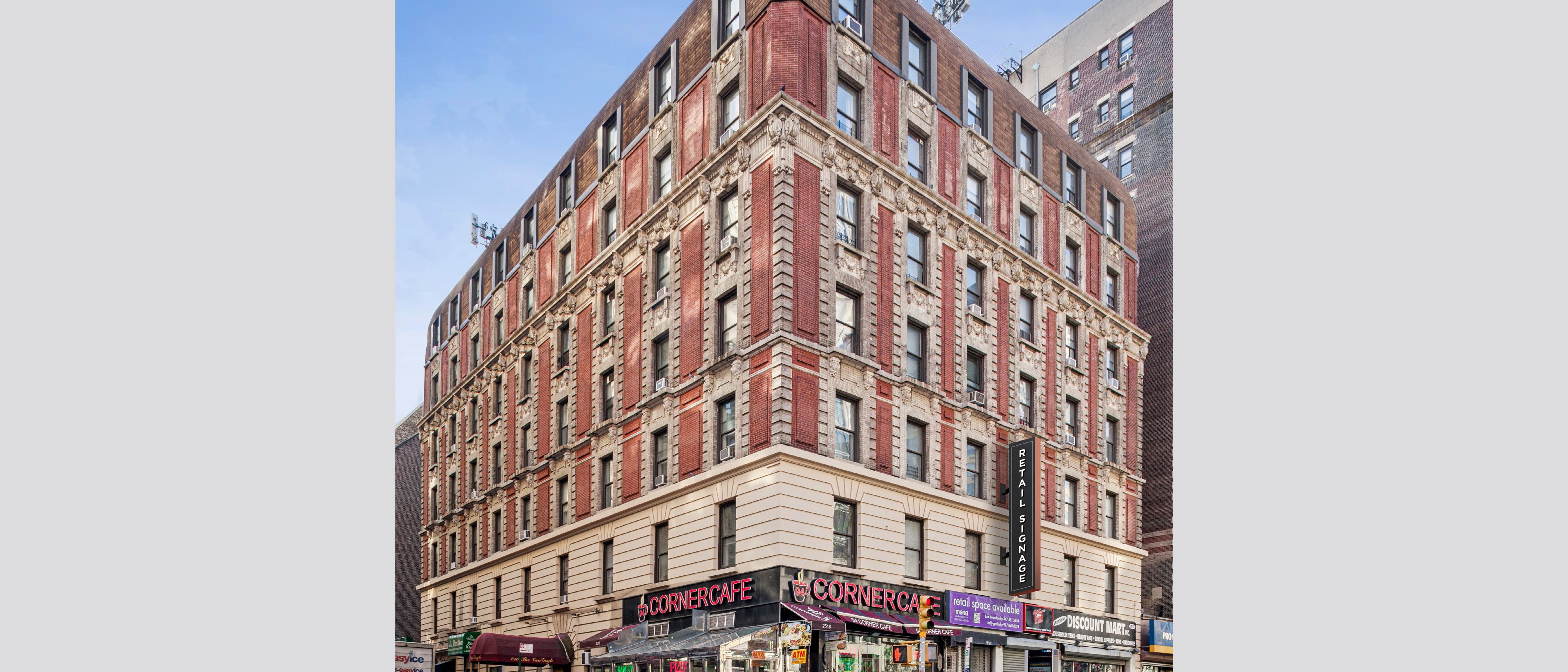 2512-2518 Broadway — Sale in New York, NY, photo 3 of 8