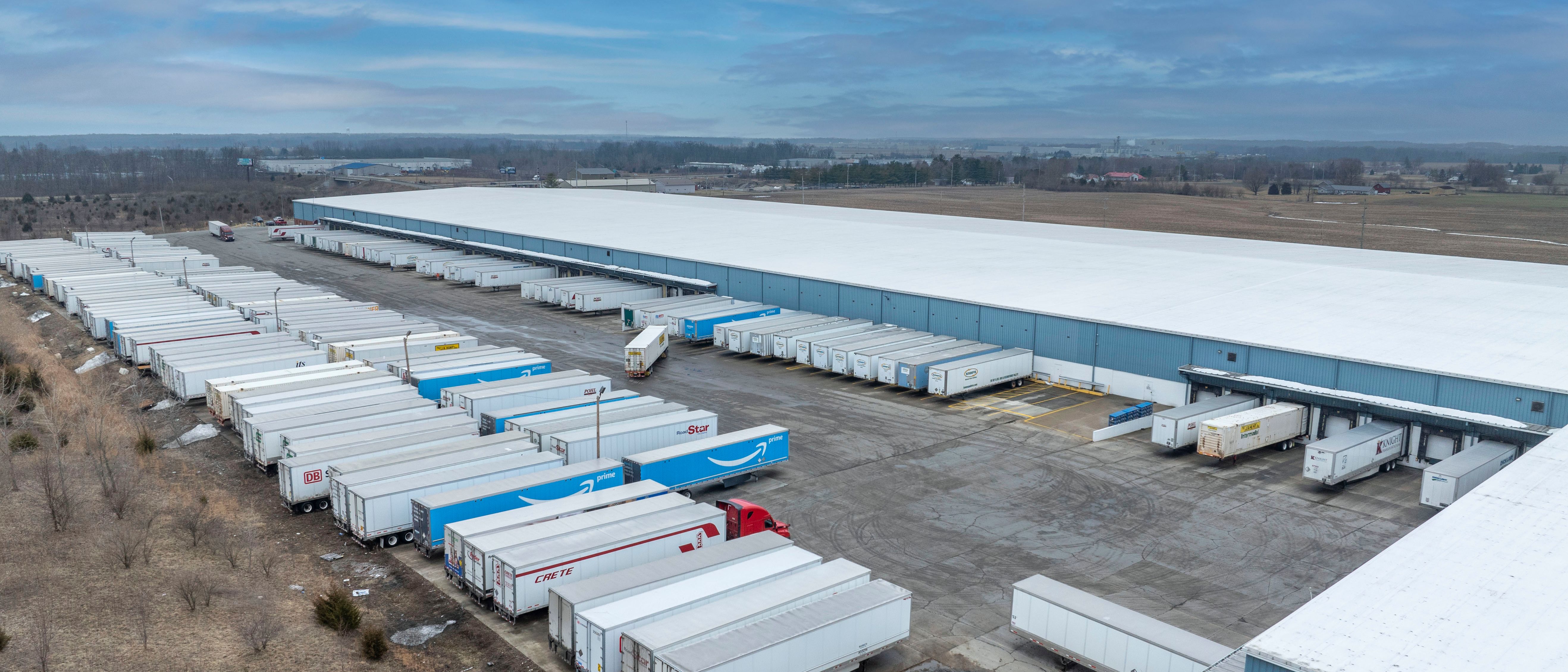 Hill's Pet Nutrition Distribution Center — Sale in Richmond, IN, photo 4 of 8