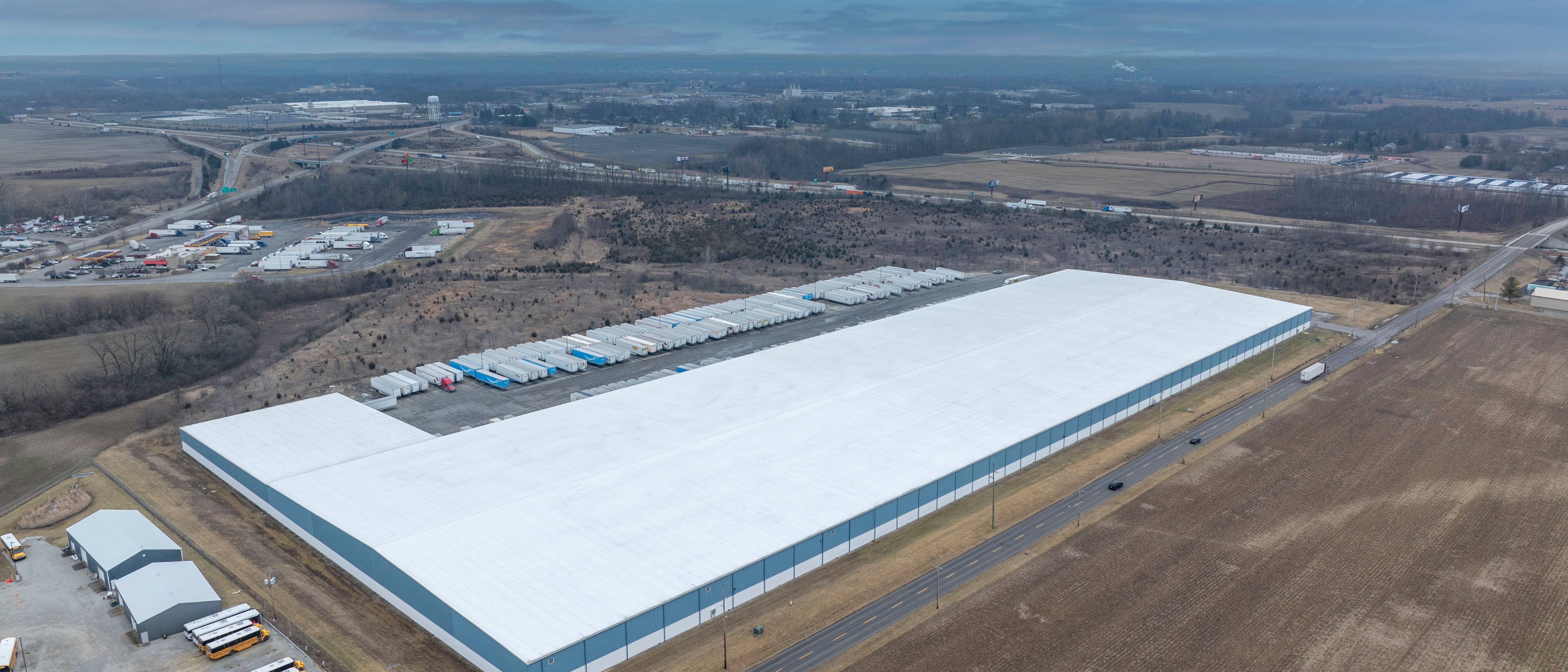 Hill's Pet Nutrition Distribution Center — Sale in Richmond, IN, photo 6 of 8