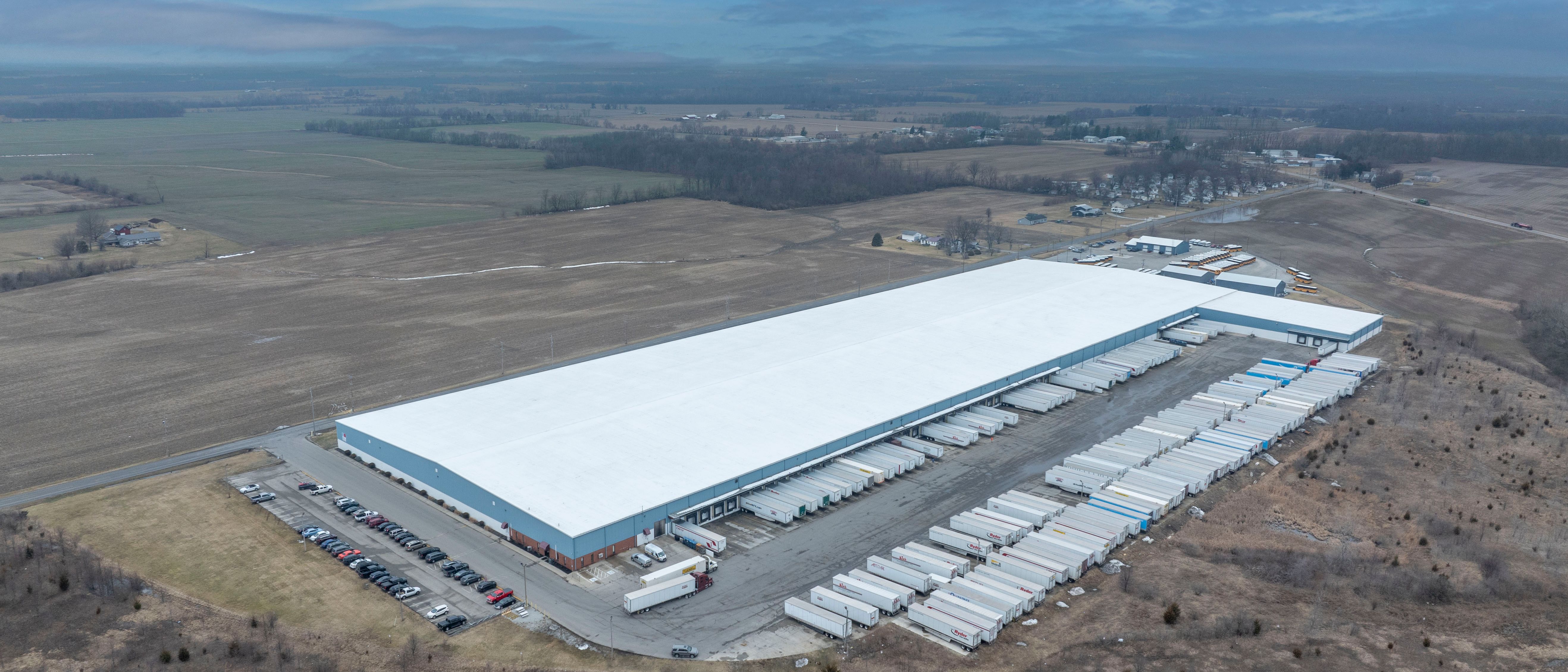 Hill's Pet Nutrition Distribution Center — Sale in Richmond, IN, photo 3 of 8