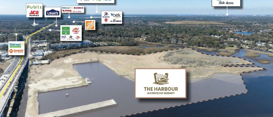 The Harbour Development Site — Sale in Jacksonville, FL, photo 6 of 8