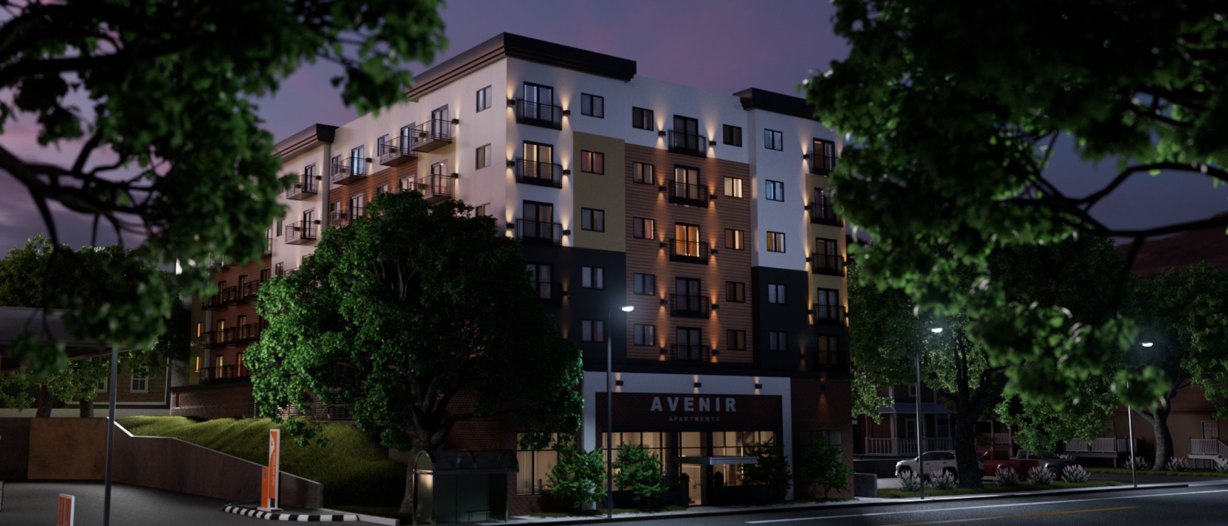 Avenir Apartments Development Site — Sale in Tacoma, WA, photo 7 of 8