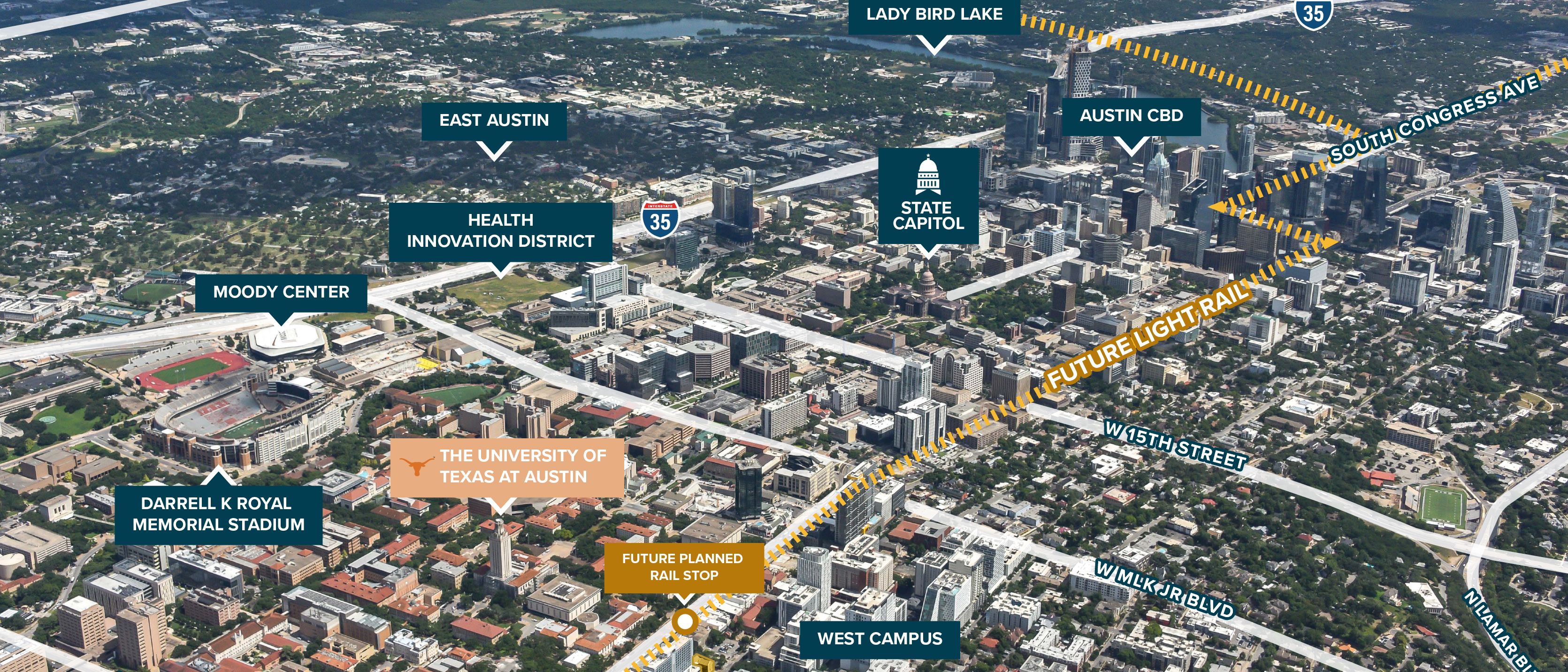 23rd & San Antonio North (CCA) RFP — Sale in Austin, TX, photo 5 of 8