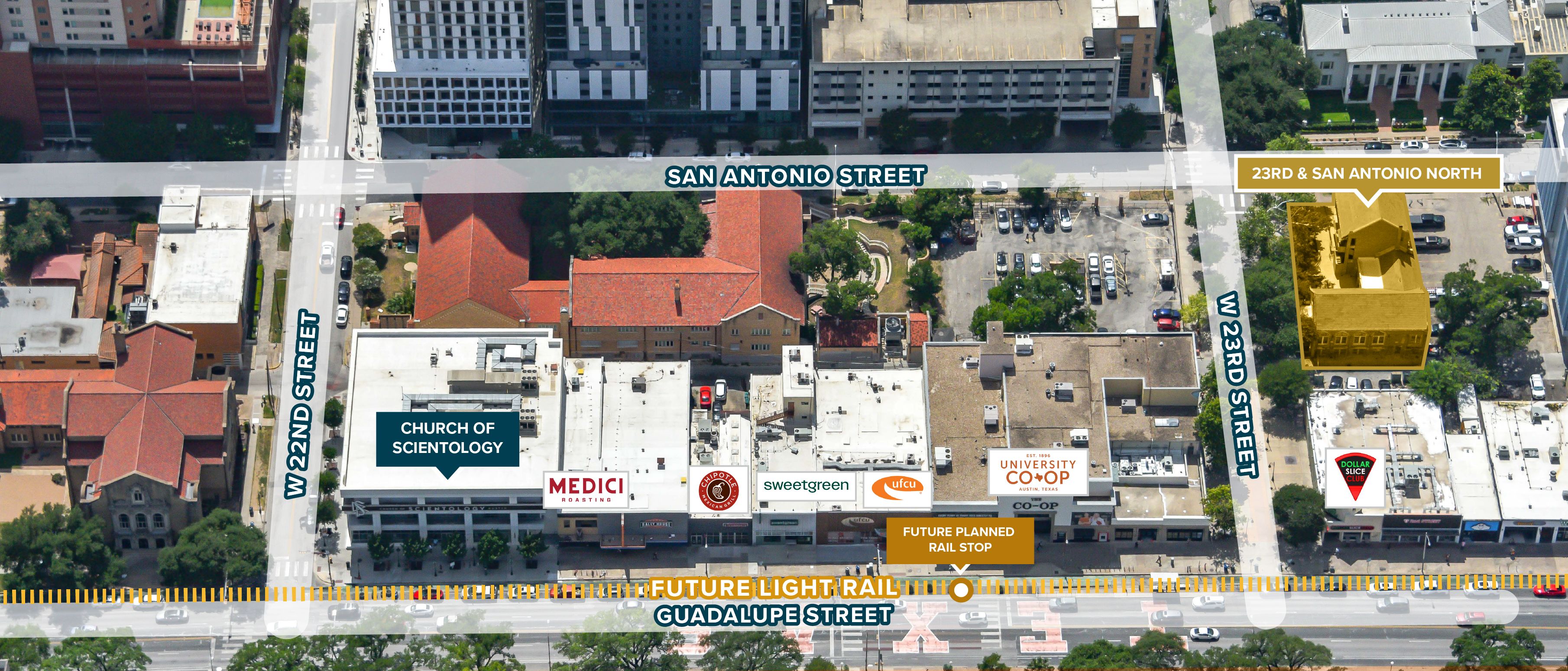 23rd & San Antonio North (CCA) RFP — Sale in Austin, TX, photo 4 of 8