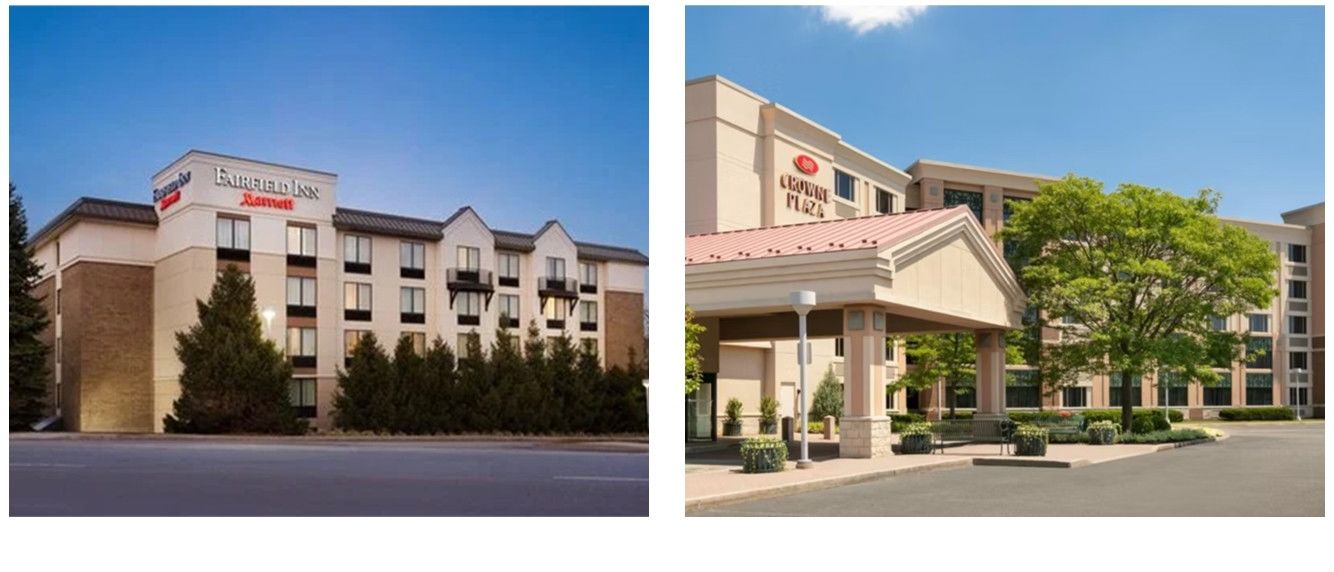 King of Prussia Hotel Portfolio — Sale in King Of Prussia, PA, photo 2 of 8