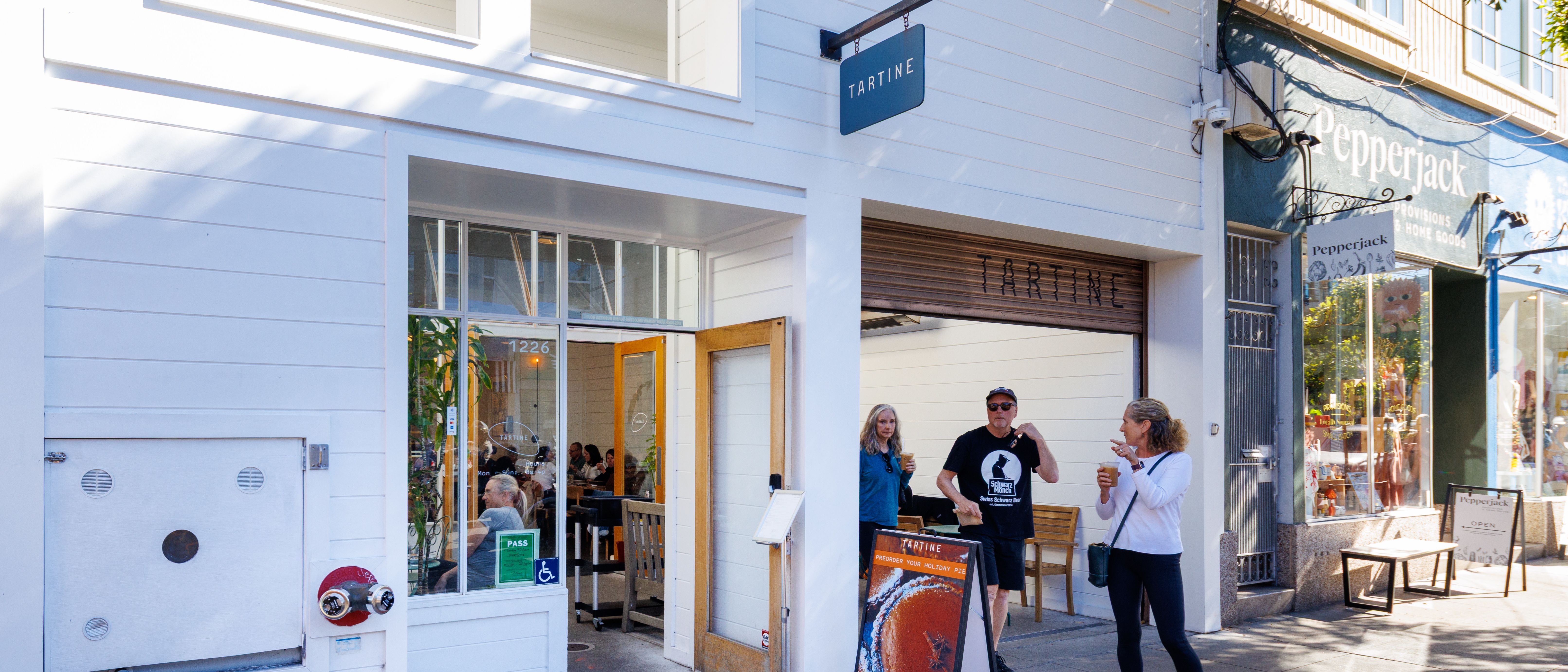 1226 9th Avenue (Tartine Bakery) — Sale in San Francisco, CA, photo 5 of 8