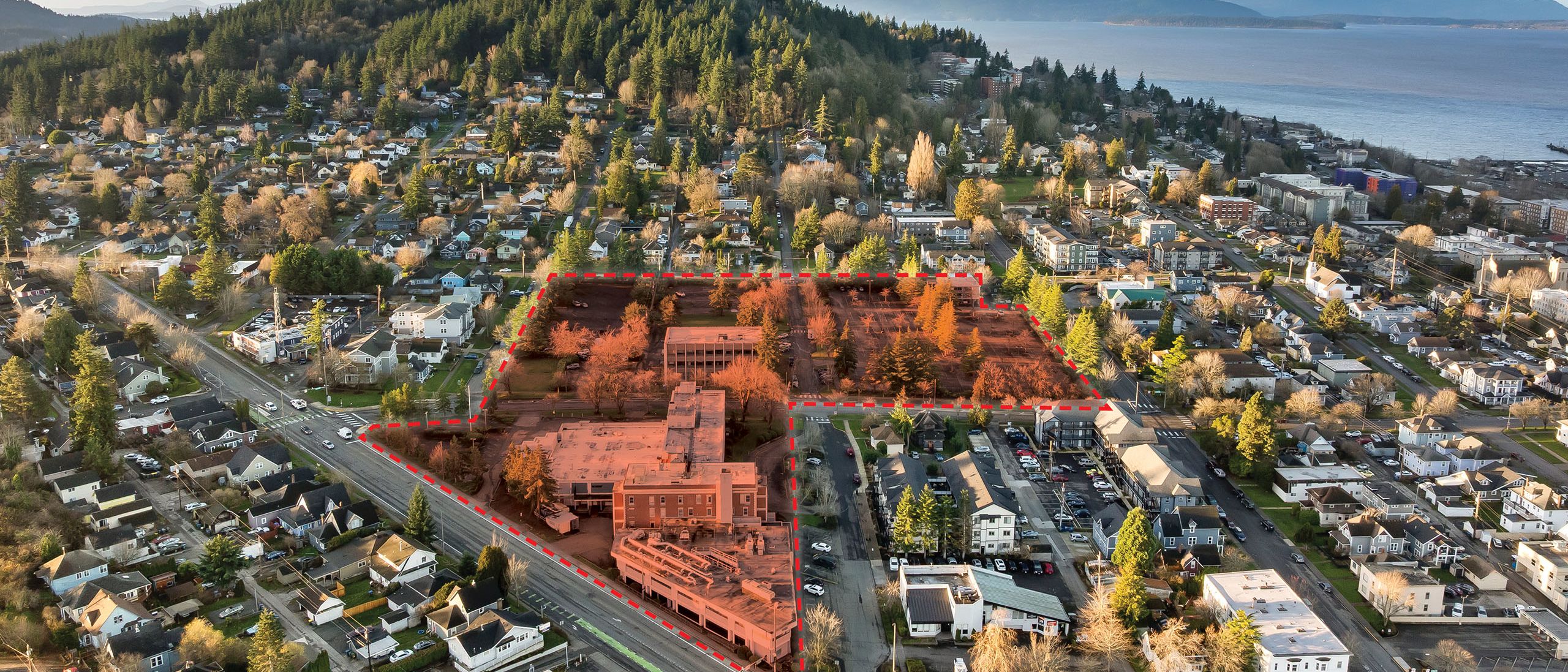 PeaceHealth - Bellingham — Sale in Bellingham, WA, photo 3 of 8