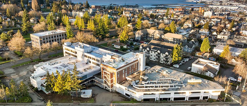 PeaceHealth - Bellingham — Sale in Bellingham, WA, photo 4 of 8