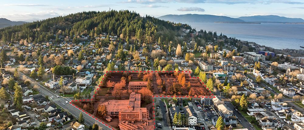 PeaceHealth - Bellingham — Sale in Bellingham, WA, photo 5 of 8