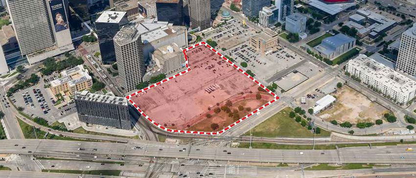 Spire Arts District 7.9 Acres — Sale in Dallas, TX, photo 3 of 6