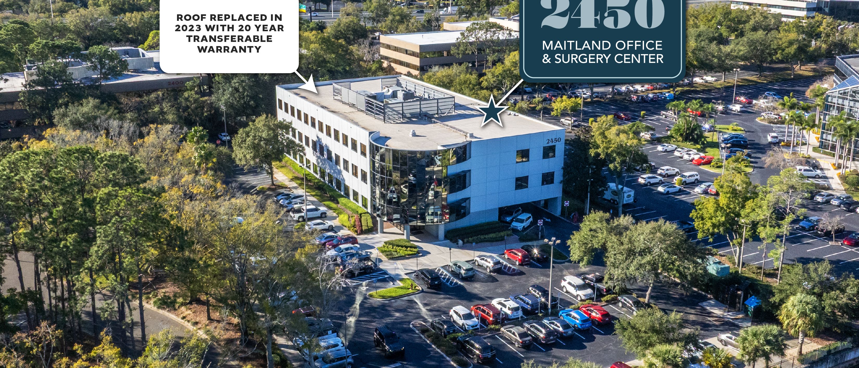 2450 Maitland Office & Surgery Center — Sale in Maitland, FL, photo 6 of 8