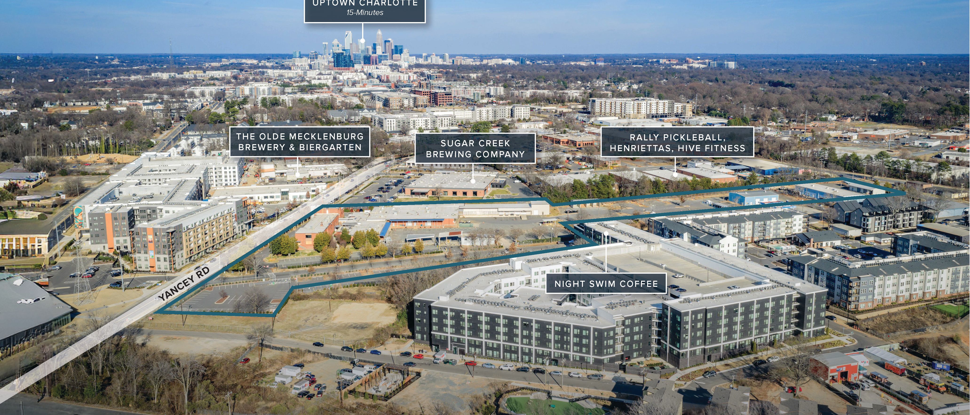 Yancey at LoSo — Sale in Charlotte, NC, photo 3 of 6