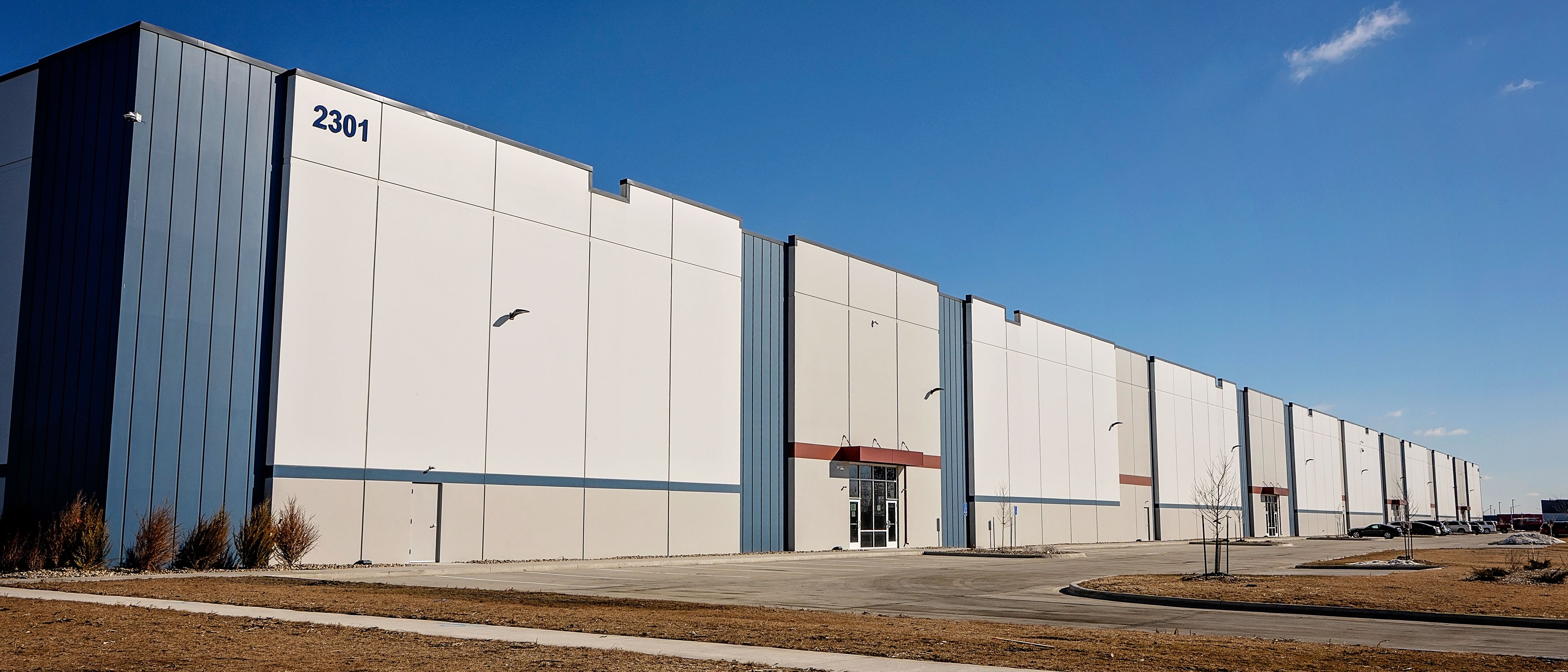 I-80 Distribution - Building B — Sale in Altoona, IA, photo 7 of 8