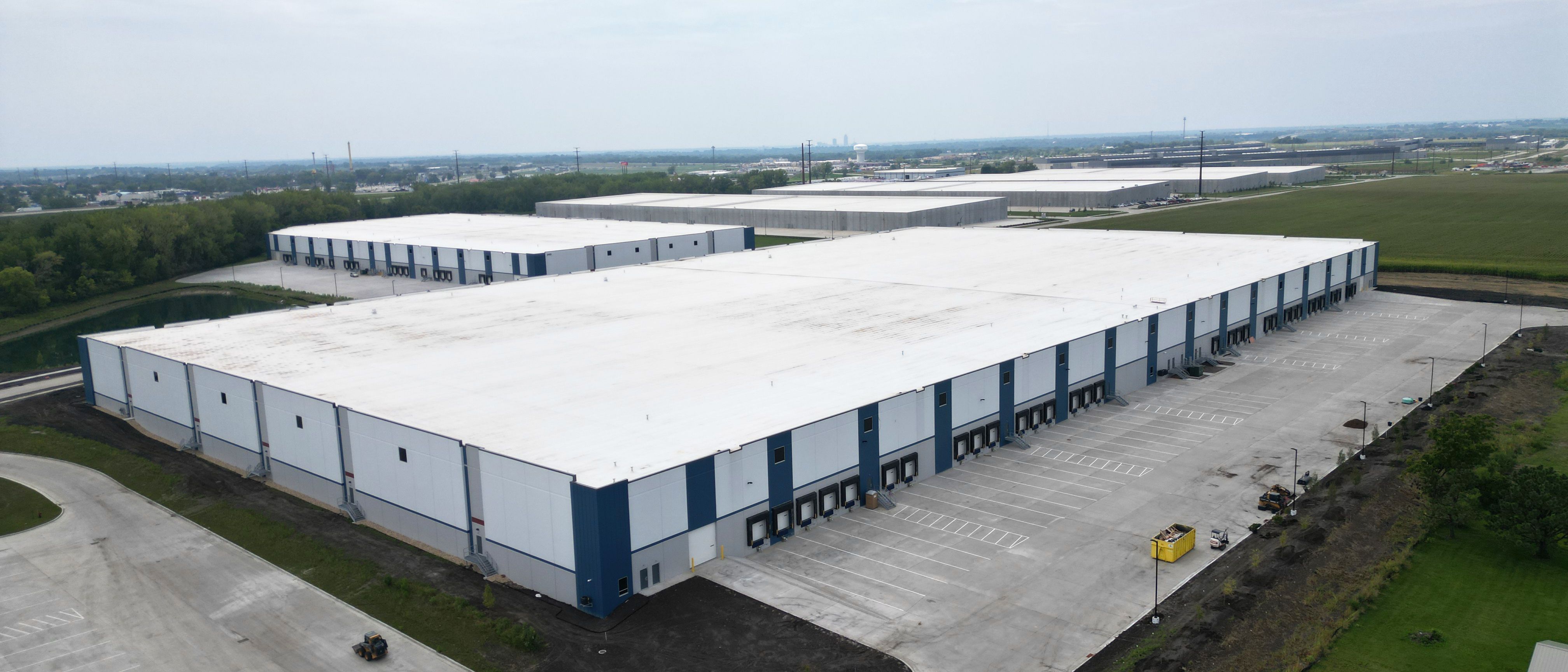 I-80 Distribution - Building B — Sale in Altoona, IA, photo 4 of 8
