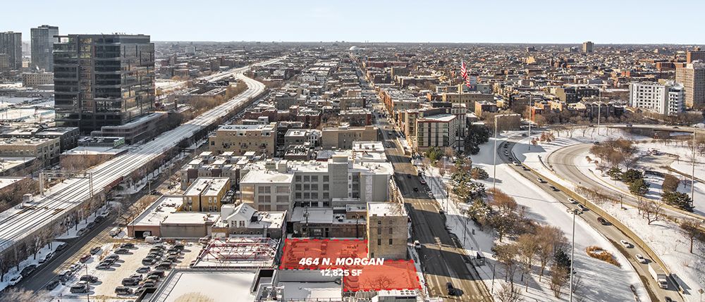 464 North Morgan — Sale in Chicago, IL, photo 4 of 8