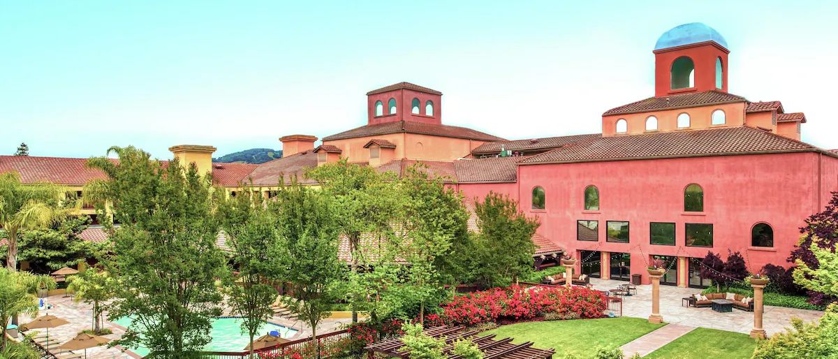 DoubleTree Hotel Sonoma Wine Country — Sale in Rohnert Park, CA, photo 8 of 8