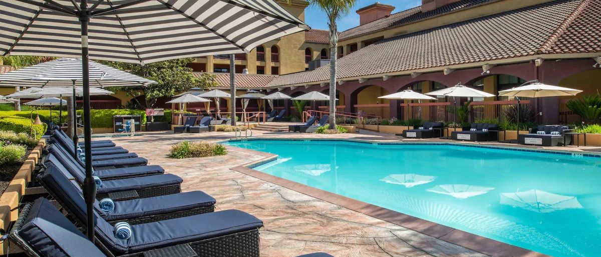 DoubleTree Hotel Sonoma Wine Country — Sale in Rohnert Park, CA, photo 5 of 8