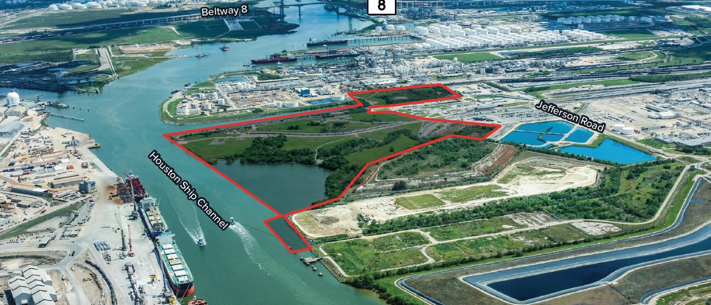 125 Acres Houston Ship Channel — Sale in Pasadena, TX, photo 3 of 7