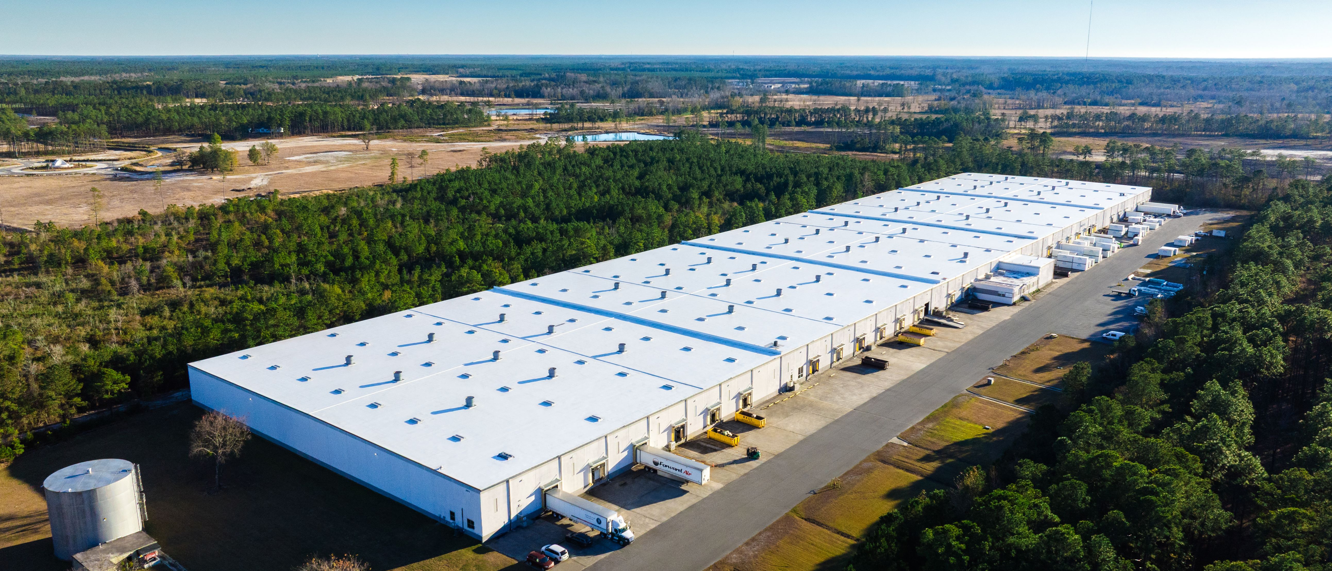 Edgewater Commerce Center — Sale in Leland, NC, photo 3 of 8