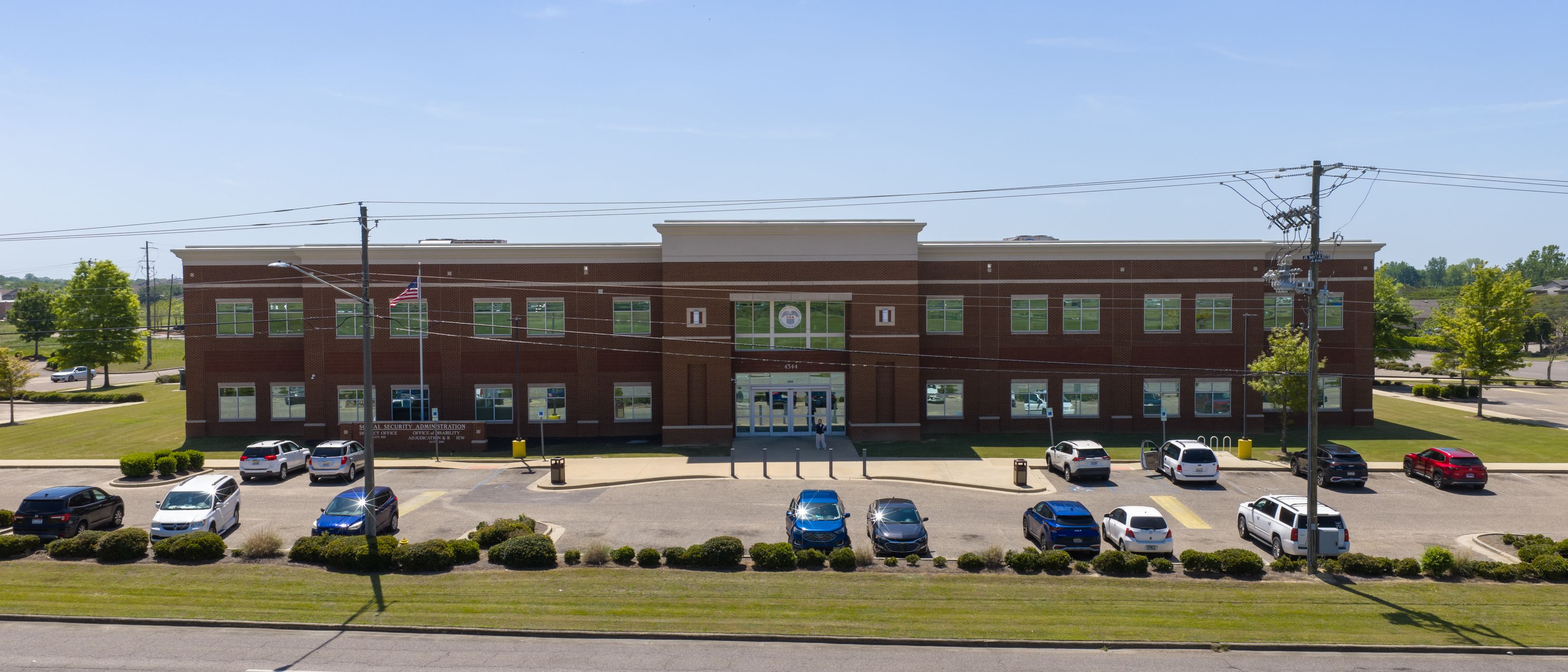 SSA - District Office of Disability & Adjudication… — Sale in Montgomery, AL, photo 5 of 8