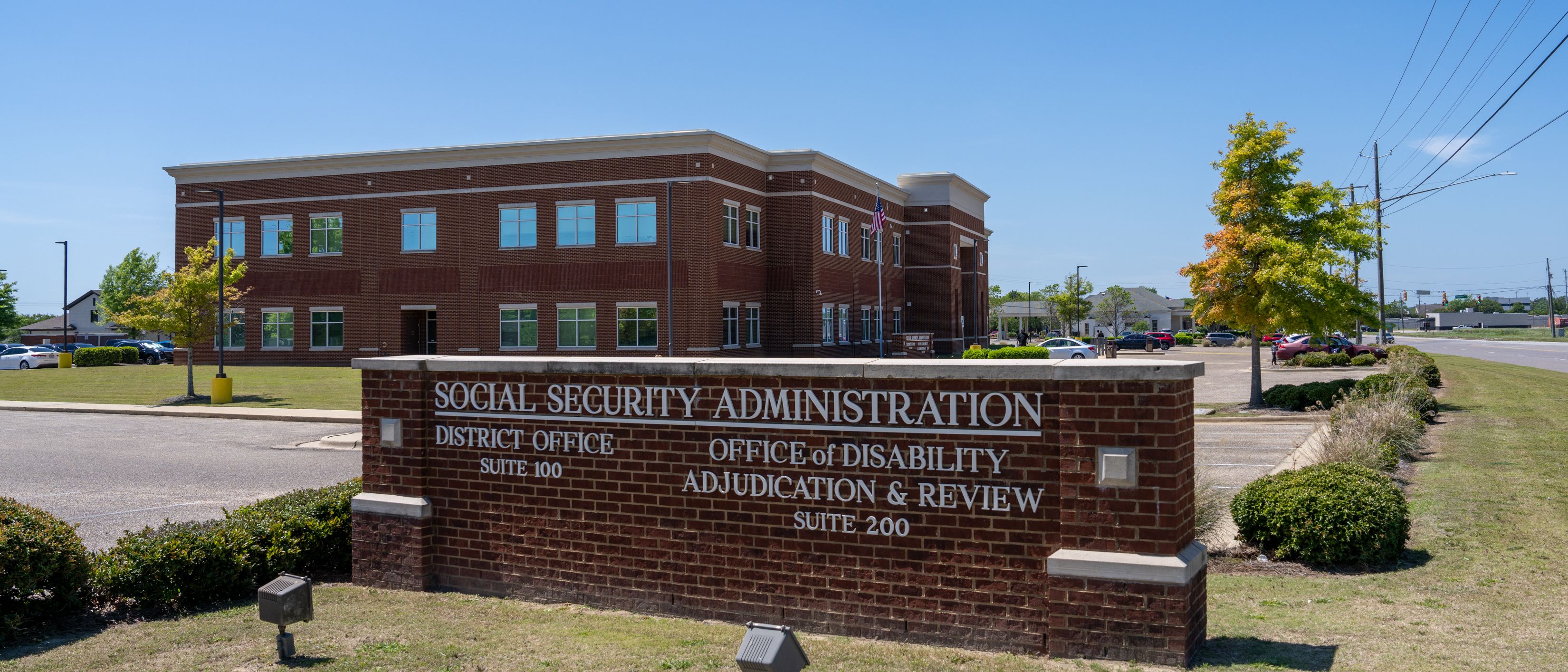 SSA - District Office of Disability & Adjudication… — Sale in Montgomery, AL, photo 3 of 8